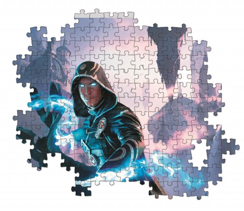 Puzzle Clementoni 1000 de piese - Magia adunării (varianta 1)IVET.RO - Reduceri de până la -80%