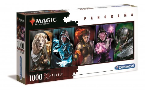 Puzzle panoramic 1000 de piese - Magia adunăriiIVET.RO - Reduceri de până la -80%