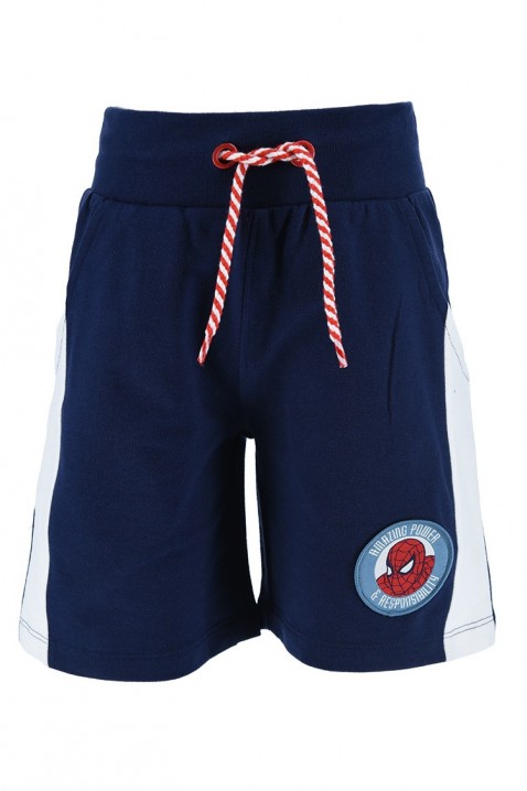 Pantaloni scurți SPIDY NAVY, Culoare: bleumarin, IVET.RO - Reduceri de până la -80%