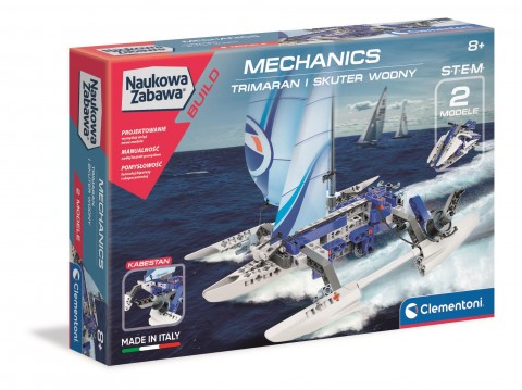 Trimaran și Skuter Acvatic | Laboratorul de MecaniciIVET.RO - Reduceri de până la -80%