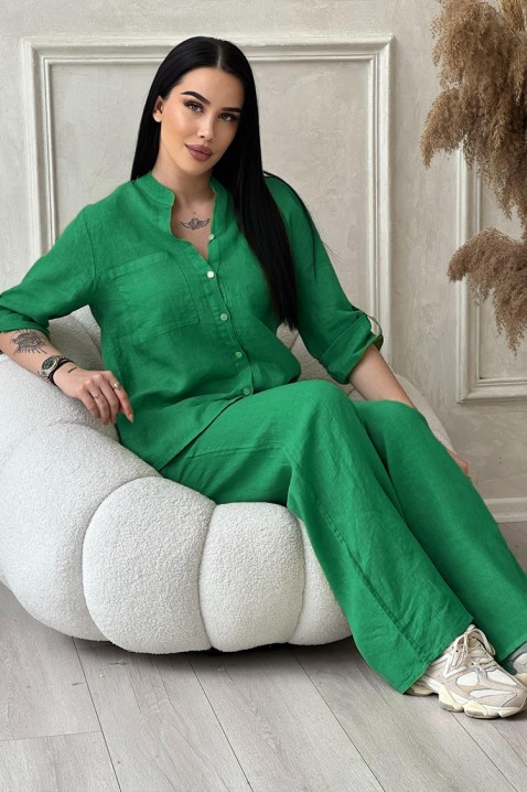 Set GIRINZA GREEN, Culoare: verde, IVET.RO - Reduceri de până la -80%