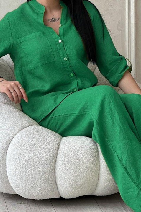 Set GIRINZA GREEN, Culoare: verde, IVET.RO - Reduceri de până la -80%