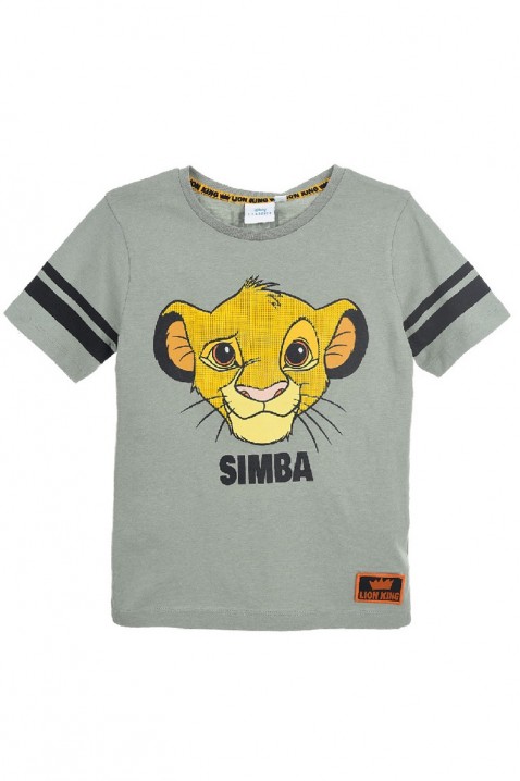 Tricou BUMBAN GREY, Culoare: gri, IVET.RO - Reduceri de până la -80%