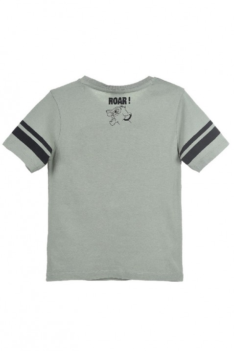 Tricou BUMBAN GREY, Culoare: gri, IVET.RO - Reduceri de până la -80%