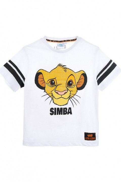 Tricou BUMBAN WHITE, Culoare: alb, IVET.RO - Reduceri de până la -80%
