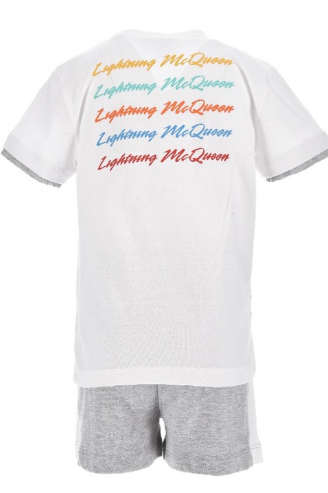 Set MCQUEEN WHITE, Culoare: alb, IVET.RO - Reduceri de până la -80%