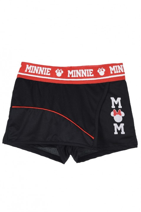 Pantaloni scurți MINNIME BLACK, Culoare: negru, IVET.RO - Reduceri de până la -80%