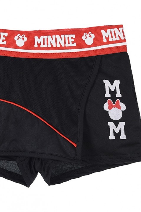 Pantaloni scurți MINNIME BLACK, Culoare: negru, IVET.RO - Reduceri de până la -80%