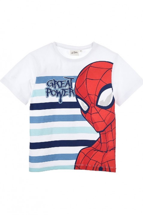Tricou COBWEBS, Culoare: alb, IVET.RO - Reduceri de până la -80%
