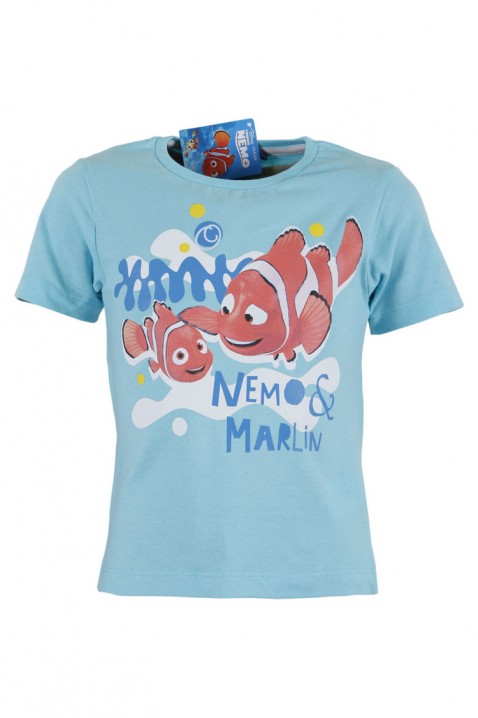 Tricou MARLIN, Culoare: turcoaz, IVET.RO - Reduceri de până la -80%