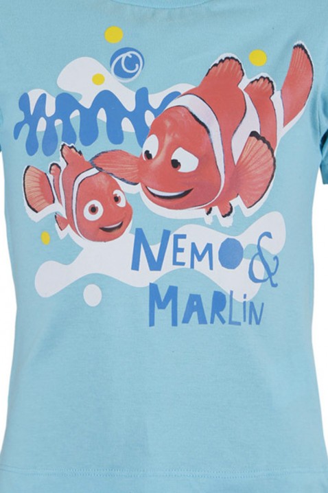 Tricou MARLIN, Culoare: turcoaz, IVET.RO - Reduceri de până la -80%