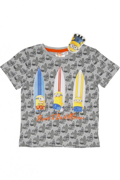 Tricou SURFERS, Culoare: gri, IVET.RO - Reduceri de până la -80%