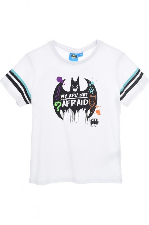 Tricou BATMAN, Culoare: alb, IVET.RO - Reduceri de până la -80%