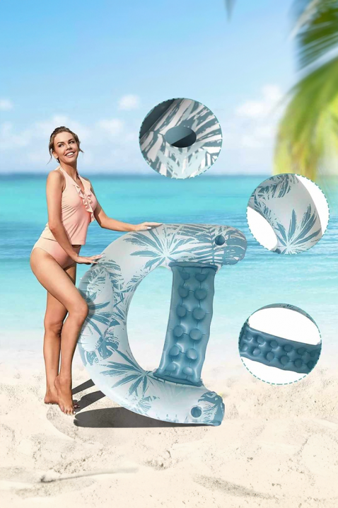 Colac gonflabil OZELRO BLUE, Culoare: albastru, IVET.RO - Reduceri de până la -80%