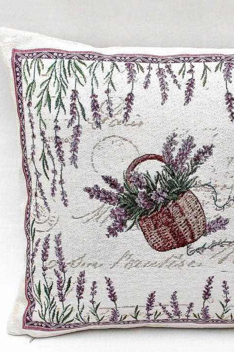 Față de pernă VRODILA 42х42 cm, Culoare: alb, IVET.RO - Reduceri de până la -80%