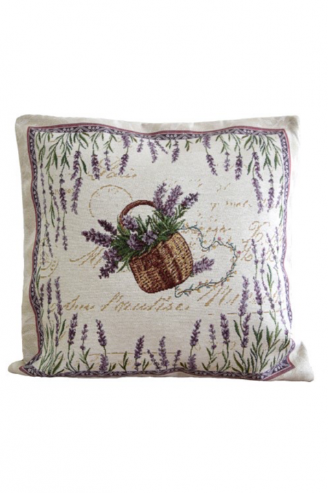 Față de pernă VRODILA 42х42 cm, Culoare: alb, IVET.RO - Reduceri de până la -80%