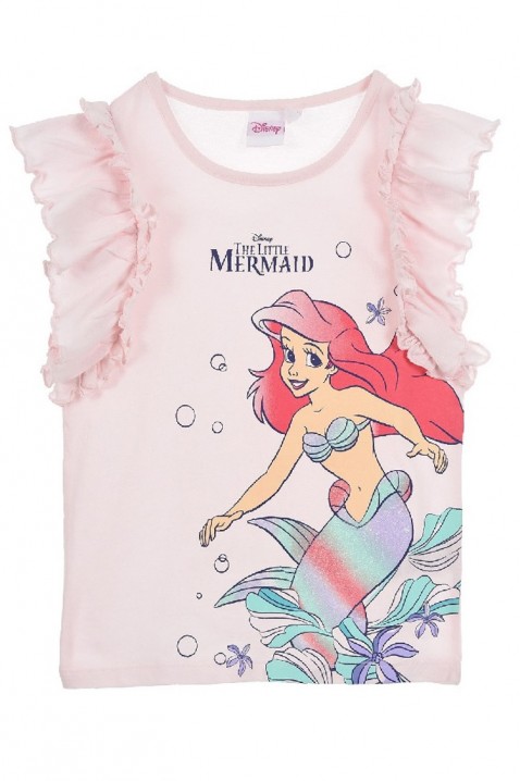 Tricou ARIEL, Culoare: roz, IVET.RO - Reduceri de până la -80%