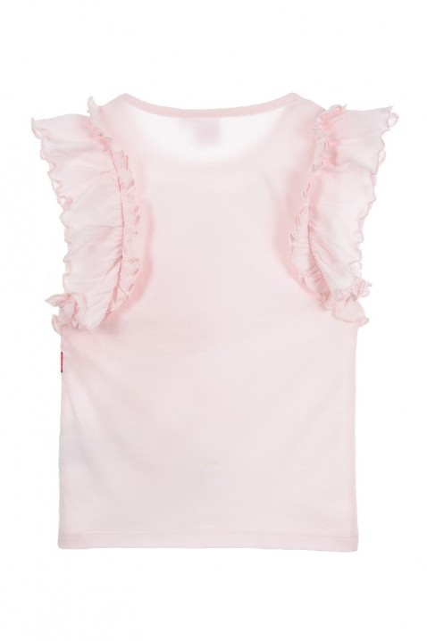 Tricou ARIEL, Culoare: roz, IVET.RO - Reduceri de până la -80%