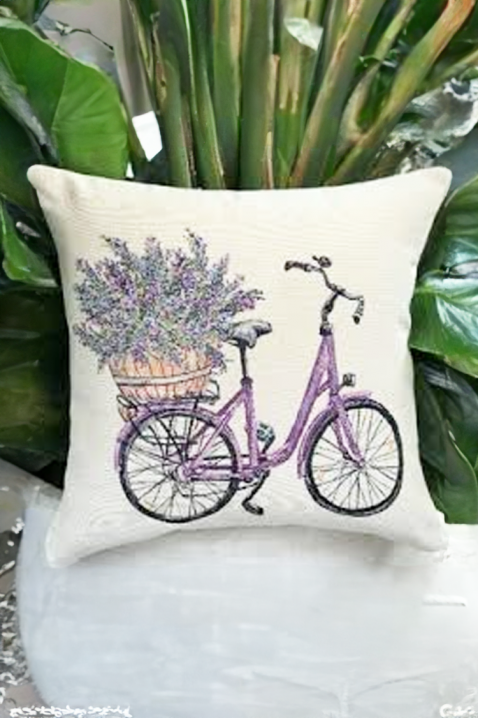 Față de pernă GIOFEXA 42х42 cm, Culoare: alb, IVET.RO - Reduceri de până la -80%