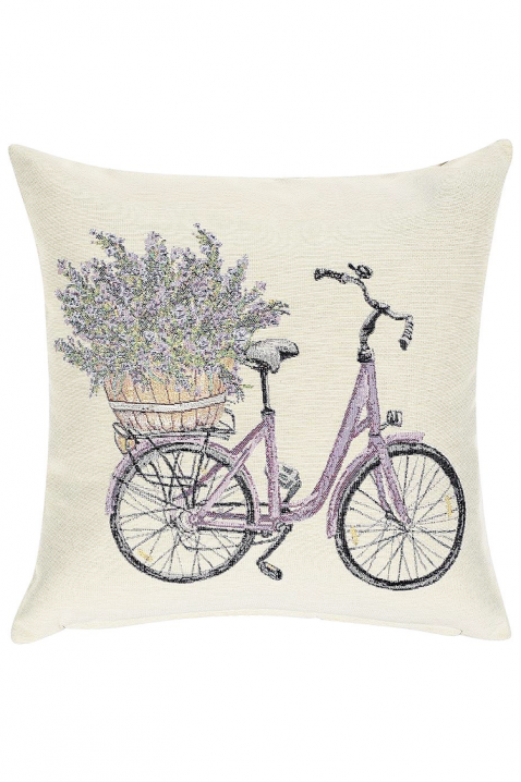 Față de pernă GIOFEXA 42х42 cm, Culoare: alb, IVET.RO - Reduceri de până la -80%