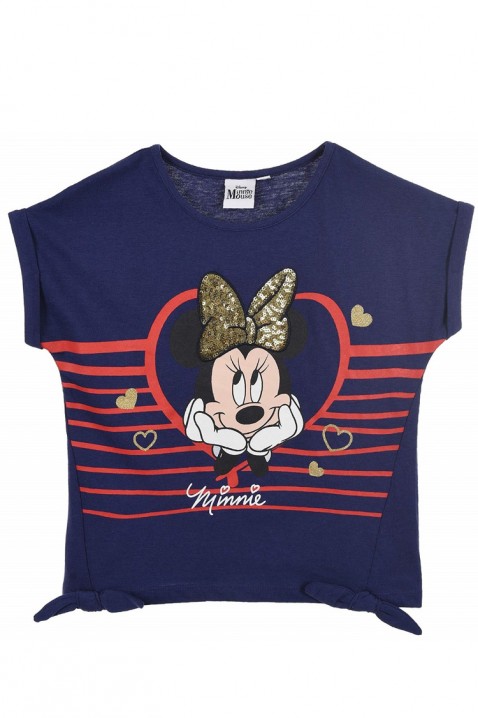 Tricou MIMOZA NAVY, Culoare: bleumarin, IVET.RO - Reduceri de până la -80%