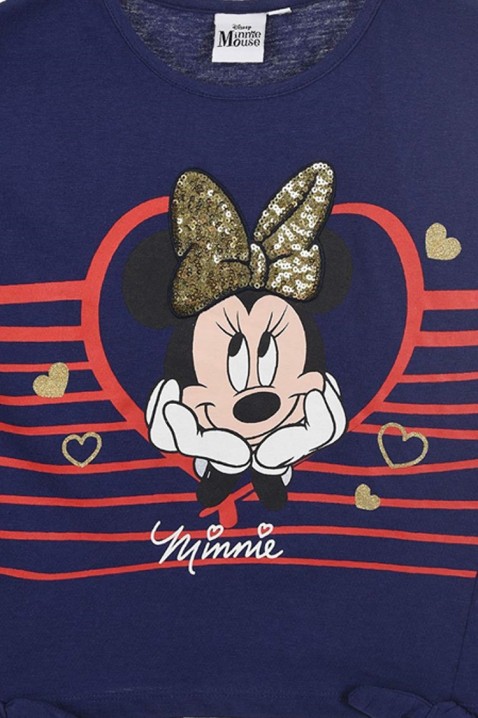 Tricou MIMOZA NAVY, Culoare: bleumarin, IVET.RO - Reduceri de până la -80%