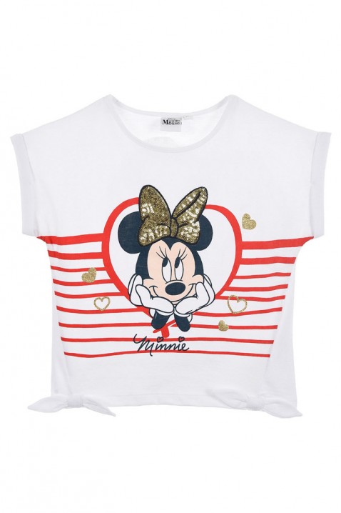 Tricou MIMOZA WHITE, Culoare: alb, IVET.RO - Reduceri de până la -80%