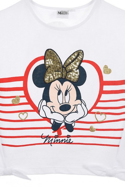 Tricou MIMOZA WHITE, Culoare: alb, IVET.RO - Reduceri de până la -80%
