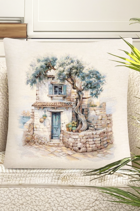 Față de pernă BLUFEXA 42х42 cm, Culoare: multicolor, IVET.RO - Reduceri de până la -80%