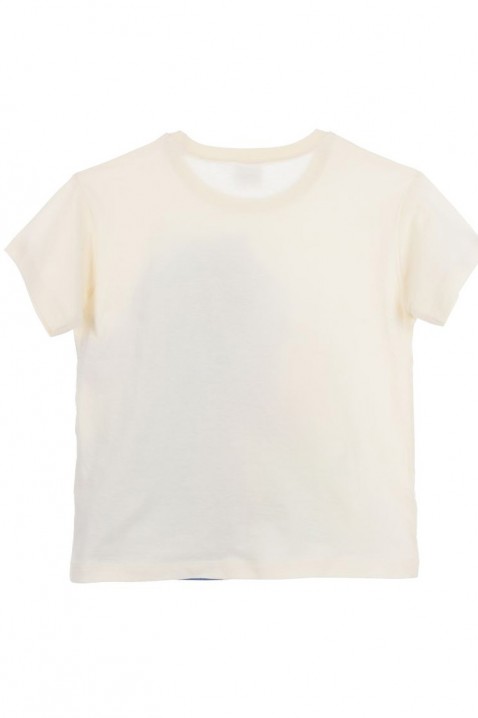 Tricou SWEETIE WHITE, Culoare: alb, IVET.RO - Reduceri de până la -80%