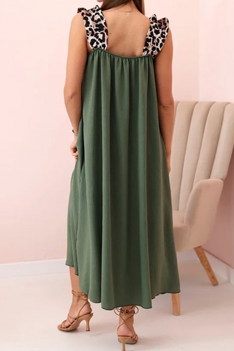 Rochie MADELIZA GREEN, Culoare: verde, IVET.RO - Reduceri de până la -80%
