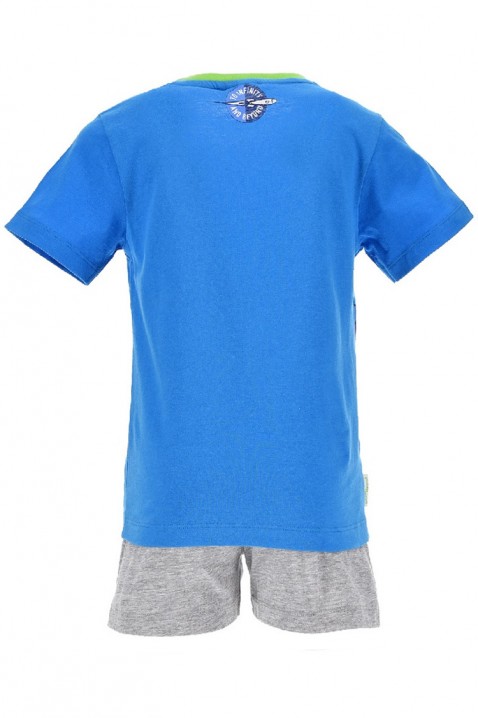 Set CAPTAN BLUE, Culoare: albastru, IVET.RO - Reduceri de până la -80%
