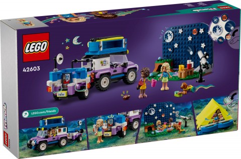 42603 | Jeep de camping pentru observarea stelelorIVET.RO - Reduceri de până la -80%