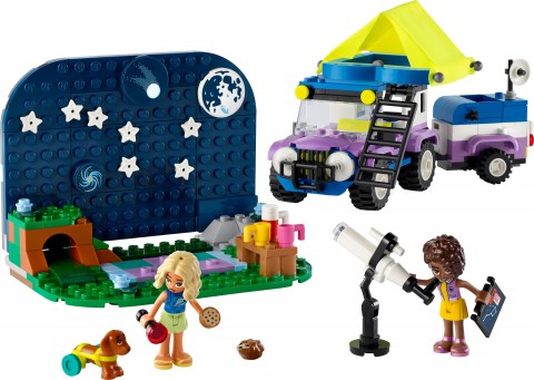 42603 | Jeep de camping pentru observarea stelelorIVET.RO - Reduceri de până la -80%