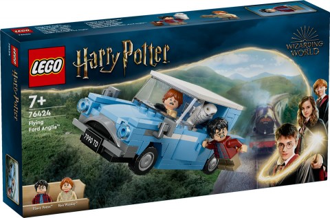 76424 | Ford Anglia™ ZburătorIVET.RO - Reduceri de până la -80%