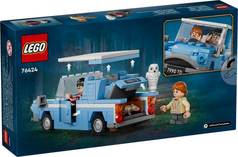 76424 | Ford Anglia™ ZburătorIVET.RO - Reduceri de până la -80%