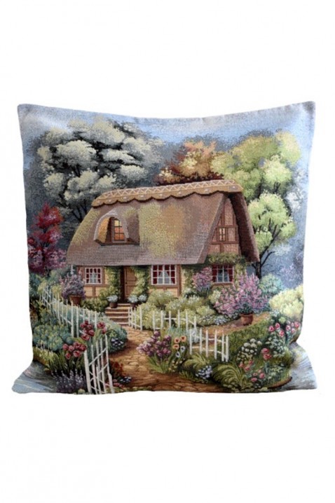 Față de pernă FIOLDEXA 42х42 cm, Culoare: multicolor, IVET.RO - Reduceri de până la -80%
