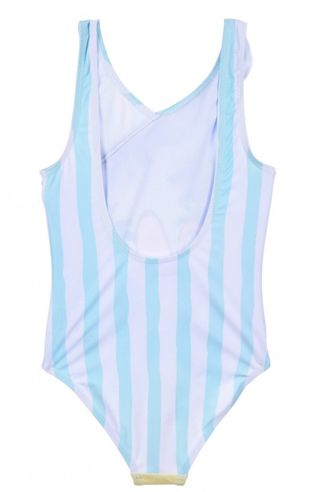 Costum de baie pentru fată RAPUNZELA BLUE, Culoare: albastru, IVET.RO - Reduceri de până la -80%