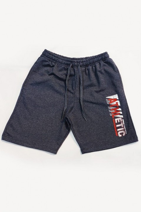 Pantaloni scurți pentru bărbați KEMOFO NAVY, Culoare: bleumarin, IVET.RO - Reduceri de până la -80%
