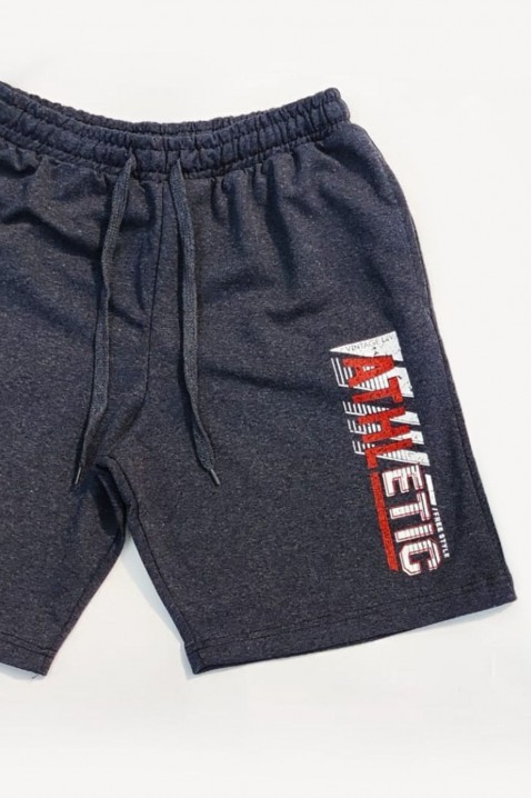 Pantaloni scurți pentru bărbați KEMOFO NAVY, Culoare: bleumarin, IVET.RO - Reduceri de până la -80%