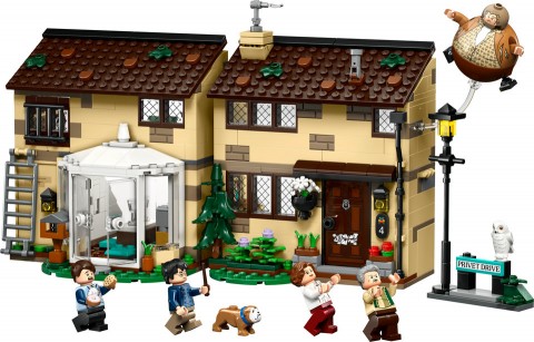 76451 – Privet Drive: Vizita mătușii MargeIVET.RO - Reduceri de până la -80%