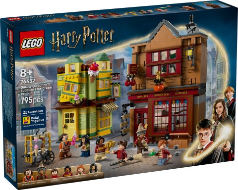 76452 – Totul despre Quidditch și salon de înghețatăIVET.RO - Reduceri de până la -80%