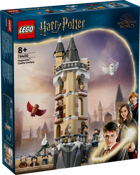 76430 | Sala Bufnițelor din Hogwarts™IVET.RO - Reduceri de până la -80%