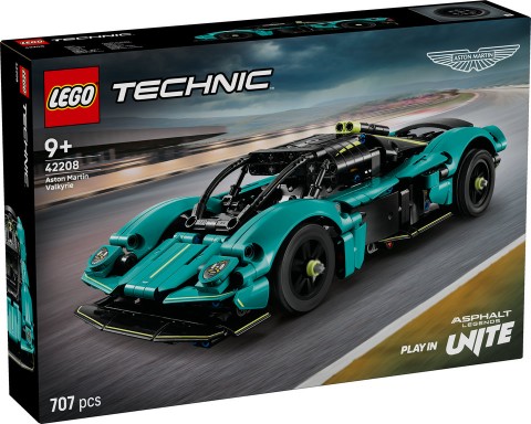 42208 - Aston Martin ValkyrieIVET.RO - Reduceri de până la -80%