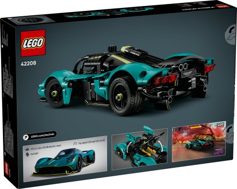 42208 - Aston Martin ValkyrieIVET.RO - Reduceri de până la -80%