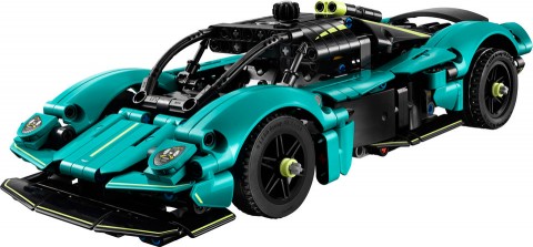 42208 - Aston Martin ValkyrieIVET.RO - Reduceri de până la -80%