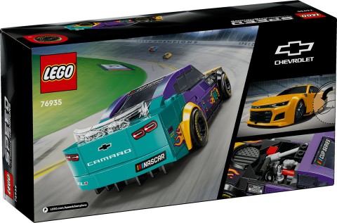 76935 | Nascar® Next Gen Chevrolet Camaro ZL1IVET.RO - Reduceri de până la -80%