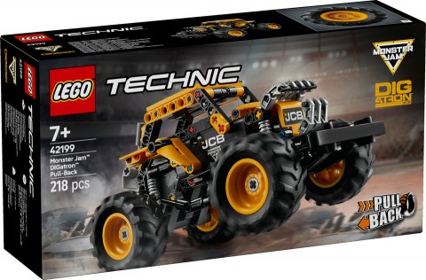 42199 | Monster Jam™ DIGatron™IVET.RO - Reduceri de până la -80%