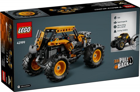 42199 | Monster Jam™ DIGatron™IVET.RO - Reduceri de până la -80%