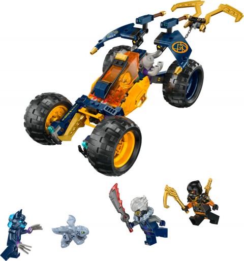 71811 | Buggy off-road ninja al lui ArinIVET.RO - Reduceri de până la -80%